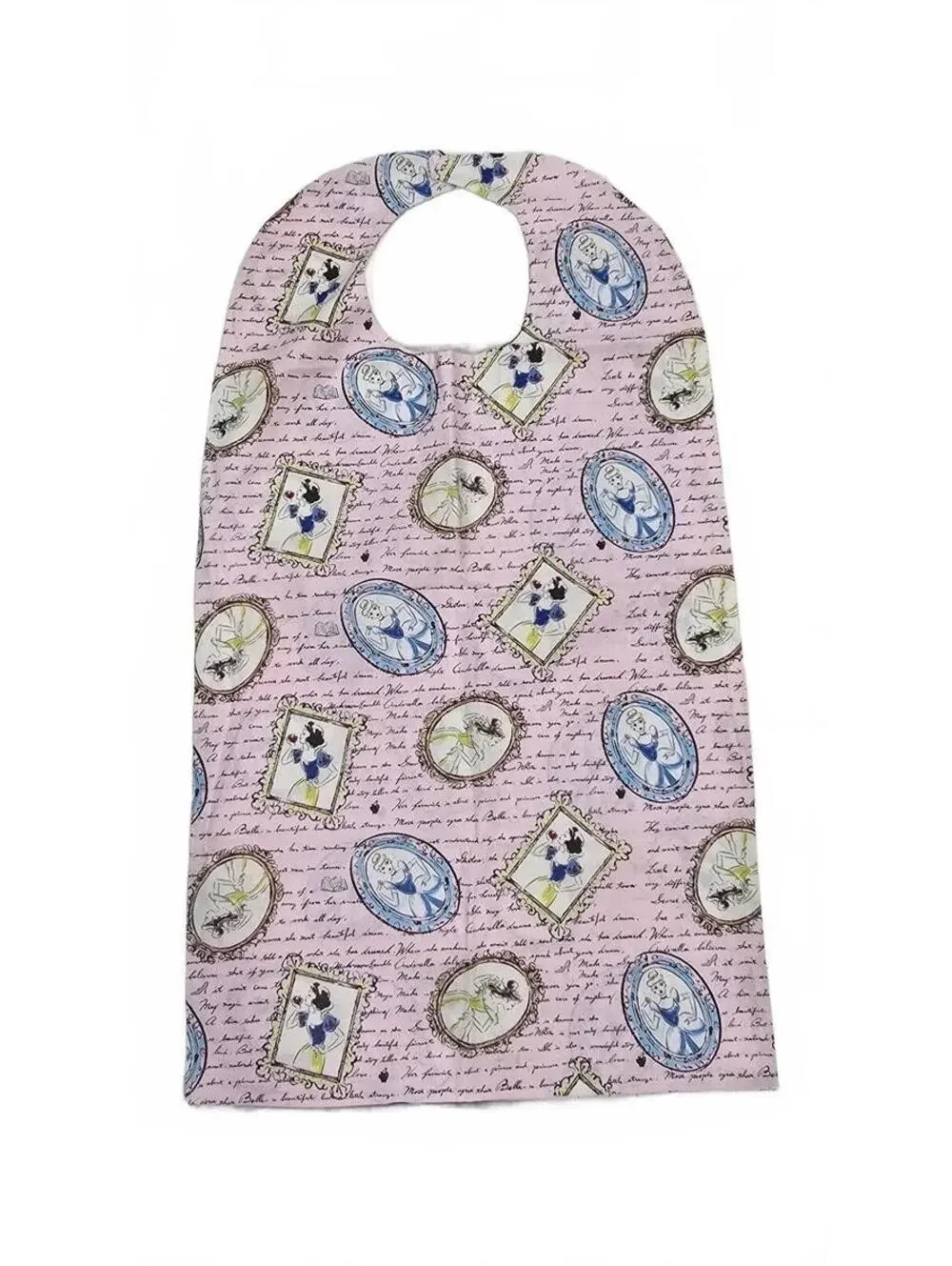 Pink Princess Themed child apron